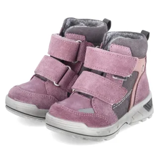 Pepino Winterstiefel JANNE  Violett - Gr. 22 -  Textil