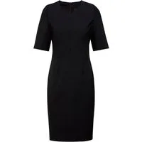 GREIFF Etuikleid Greiff Corporate Kleid PREMIUM Damen OEKO TEX® Schwarz
