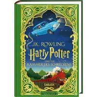 Harry Potter und die Kammer des Schreckens (Papierkunst-Edition mit 3D / J. K. Rowling