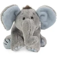 Schaffer Collection Kuscheltier Elefant "BabySugar" blue