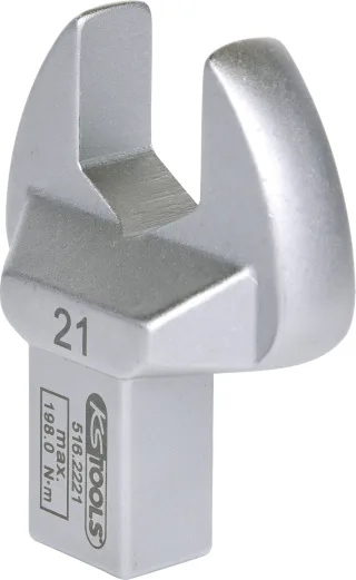 KS Tools Einsteck-Maulschlüssel - 516.2221