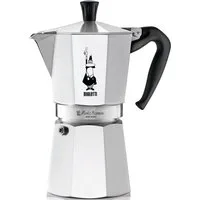 BIALETTI Espressokocher, 0,42l Kaffeekanne, Aluminium