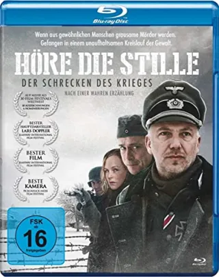 Höre die Stille - Die Schrecken des Krieges [Blu-ray]
