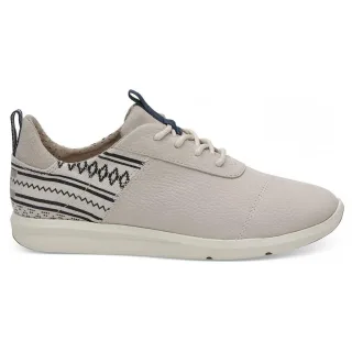 Toms Cabrillo Beige Womens Trainer