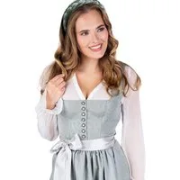 MarJo Dirndl Midi Dirndl 2tlg. - REISBACH - gletscher