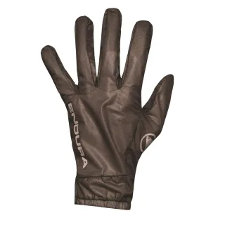 Endura - "Adrenaline" Handschuhe für Herren/Damen Unisex, Silikon, Elastan (Schwarz)