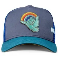 Coastal Trucker Cap Coastal HFT LGBTQ Shakka