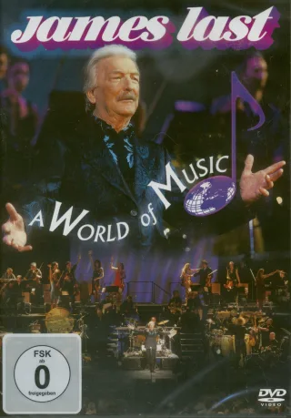 James Last - A World Of Music [DVD] [2002]