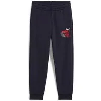 PUMA Trainingshose LITTLE RUNNERS SWEATPANTS TR PS für Kinder, sportlicher Stil, mit Print-Applikation