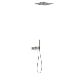 Tres Bausatz 2 Wege Thermostat Unterputz B system für die Dusche , 30725206AC 30725206AC