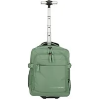 travelite Freizeitrucksack Kick Off - Rucksacktrolley 15.6" 40 cm (sage green)
