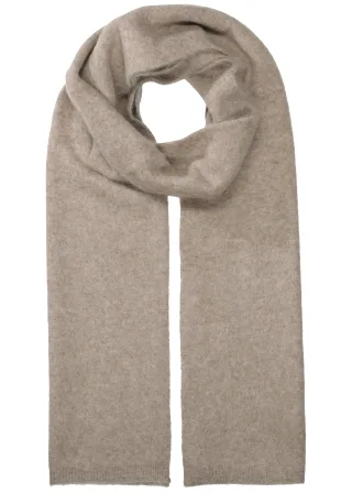 IN LINEA - Schal taupe mel.