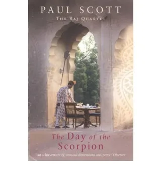 [THEDAY OF THE SCORPION BY SCOTT PAUL]PAPERBACK