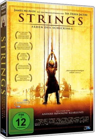 STRINGS - Fäden des Schicksals