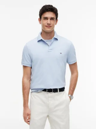 1985 REGULAR POLO Sky Blue - Gr. - XXL
