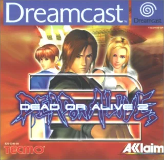 Dead or Alive 2 [Dreamcast]