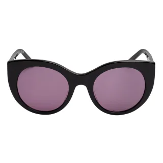 Damen Cat-Eye Oversize Sonnenbrille DK517S
