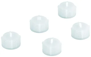 Grohe Schmutzfangsieb 43655 für Pulsomat Surf Fertigmontageset 5 Stück, 4365500M 4365500M