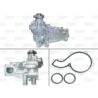 Valeo Wasserpumpe + Dichtung Audi Ford Seat VW