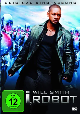 I Robot (Einzel-DVD Original Kinofassung)