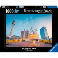 Ravensburger Puzzle Deutschland Collection, Good Morning Berlin, 1000 Puzzleteile, Made in Germany