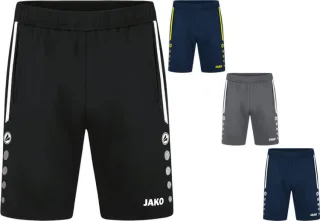 Jako Trainingsshort Allround 8589