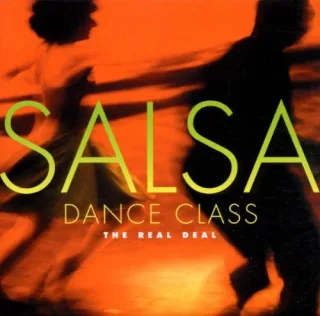 Salsa Dance Class-the Real Dea