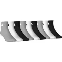 adidas Performance Kurzsocken C Ess Ank 9P (Packung, 9-Paar, 9er-Pack)