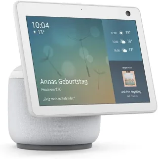 Amazon Echo Show 10 [3. Generation] weiß