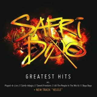 Greatest Hits [Audio CD] Safri Duo