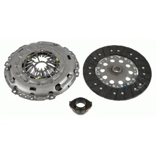 Sachs Kupplung Mazda 6 GH 2,2