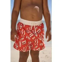Next Badeshorts Badeshorts mit Print (1-St)