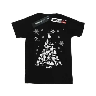 Star Wars - T-Shirt für Herren (Schwarz)