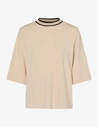 BRAX - Sweatshirt - Style Berta M gelb - Gr. - 46