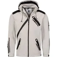 Rock Creek Softshelljacke Herren Softshelljacke Wanderjacke H-127