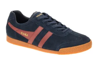 Gola HARRIER CMA192IR dunkel-blau - Sneakers f?r Herren