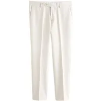Next Anzughose Strukturierter Anzug: Slim Fit Hose (1-tlg)