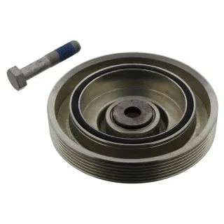 Febi Riemenscheibe Kurbelwelle Citroen Peugeot 33809 1,9