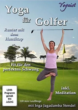 Yoga für Golfer