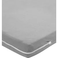 Meyco Baby Reisebett Grey (1-St) 60x120cm