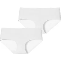 Schiesser Panty Invisible Cotton (2-St)