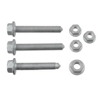 Lemf?rder Schraubensatz f?r Querlenker vorne Audi Seat Skoda VW 4409001