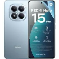 Xiaomi Redmi Note 15 Pro 4G 8+256GB Smartphone Handy (200 MP Kamera)