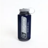 Nalgene Trinkflasche Nalgene Trinkflasche Everyday 'Weithals WH- Sustain' 1 Liter, leichte, robuste und geschmacksneutrale Flasche