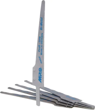 KS Tools Stichsägeblatt für SIG, Flex, 5er Pack - 129.3750