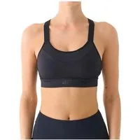 4F Sport-BH F180 Bra (elastisches Material) schwarz Damen