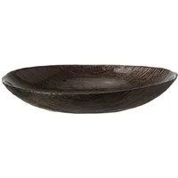 LEONARDO Schale COMO, Glas, 27x18cm, Kalk-Natron-Glas