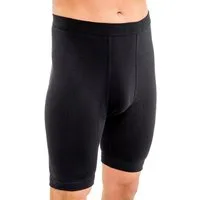 HERMKO Langer Boxer 3980 Longpant, mit Eingriff, 100 % Bio-Baumwolle, knielang, Weichbund