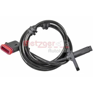 Metzger Raddrehzahlsensor hinten Mercedes C-Klasse Coupe C204