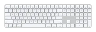 Apple Magic Keyboard with Touch ID and Numeric Keypad | mxk73cg/a | Tastatur - USB-C